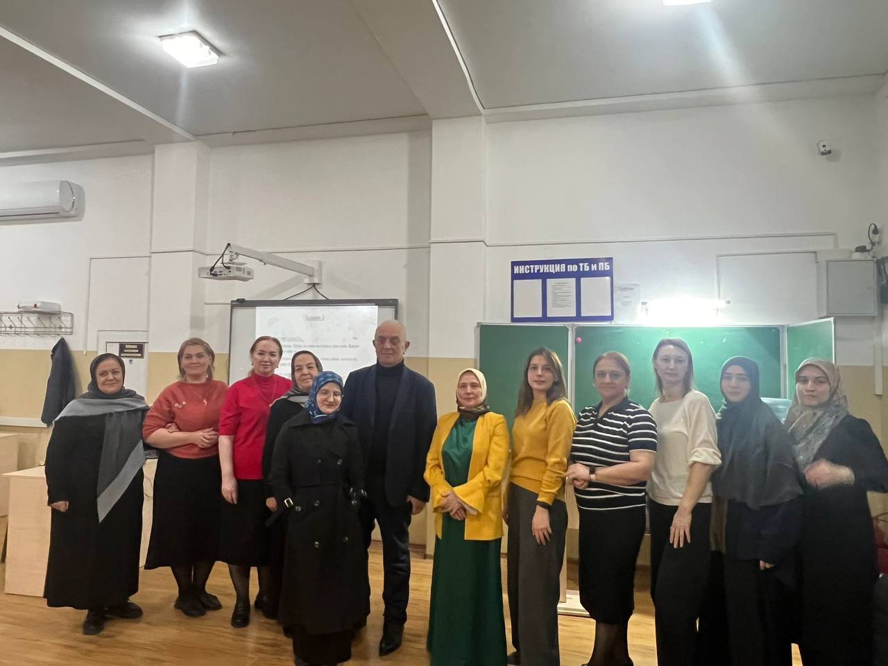 Методический семинар преподавателей ГПК
